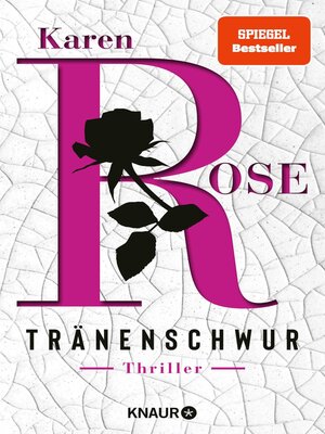 cover image of Tränenschwur